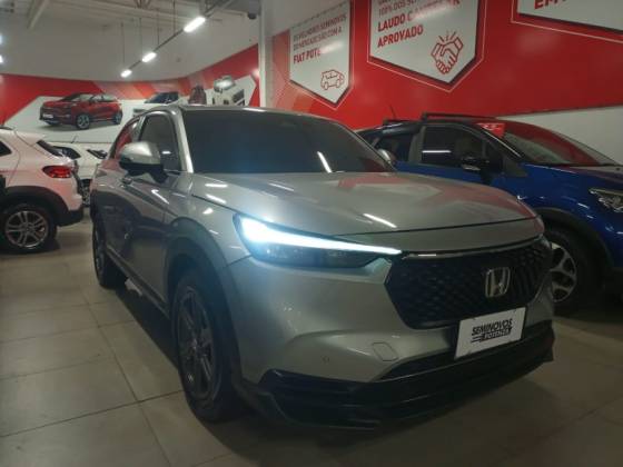 HONDA HR-V 1.5 DI I-VTEC TURBO FLEX ADVANCE CVT HONDA HR-V 1.5 DI I-VTEC TURBO FLEX ADVANCE CVT